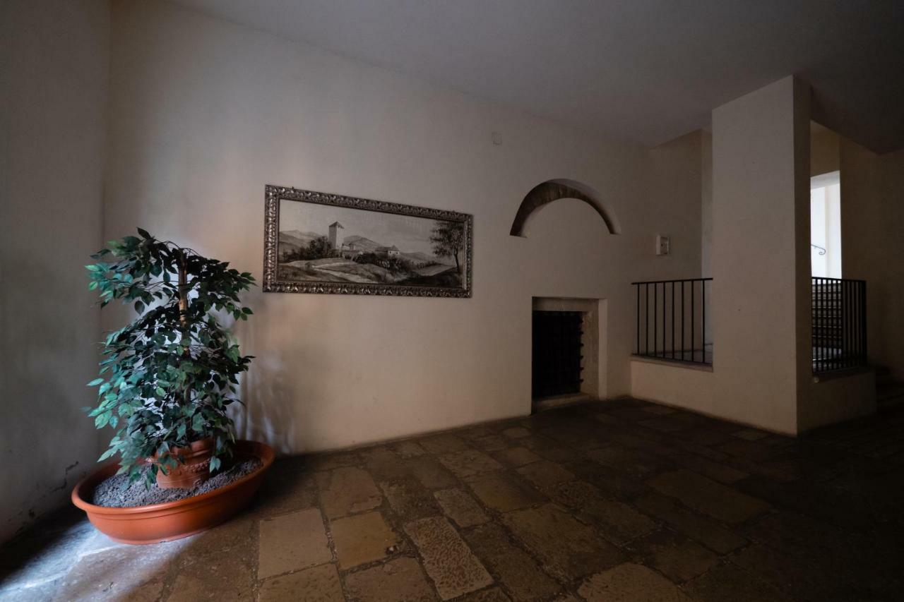 Il Pozzo Di San Lorenzo Potenza Eksteriør bilde