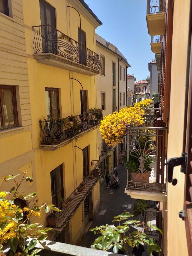 Il Pozzo Di San Lorenzo Potenza Eksteriør bilde